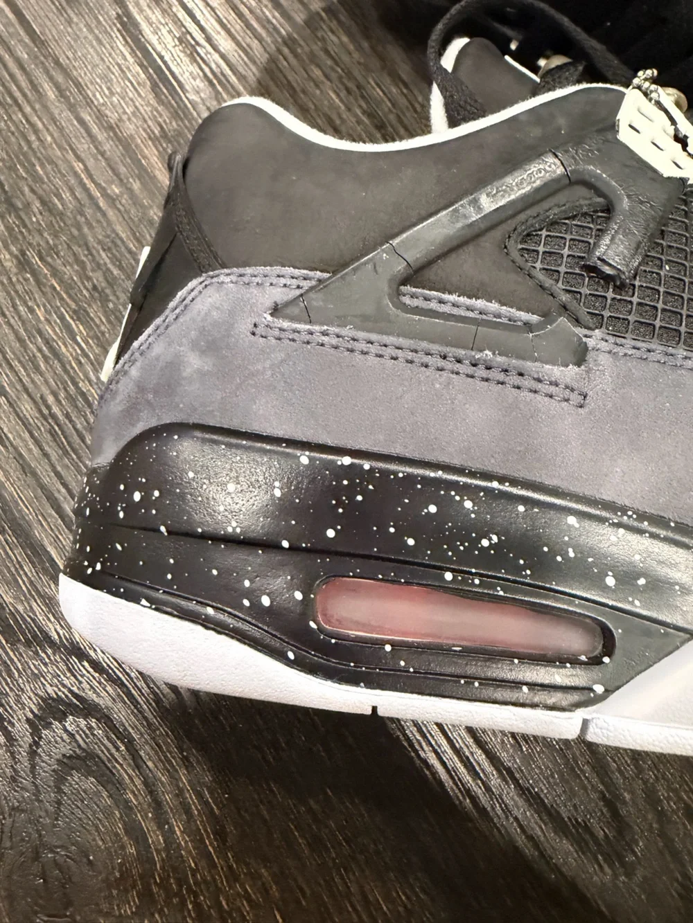 Jordan retro fear